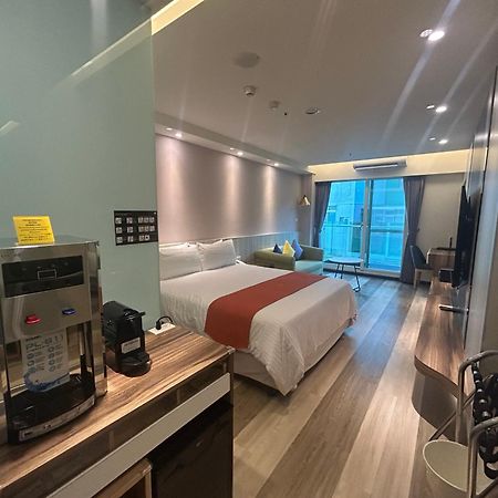 Bentley Hotel Чжунли Экстерьер фото