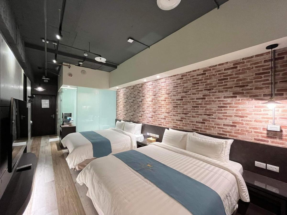 Bentley Hotel Чжунли Экстерьер фото