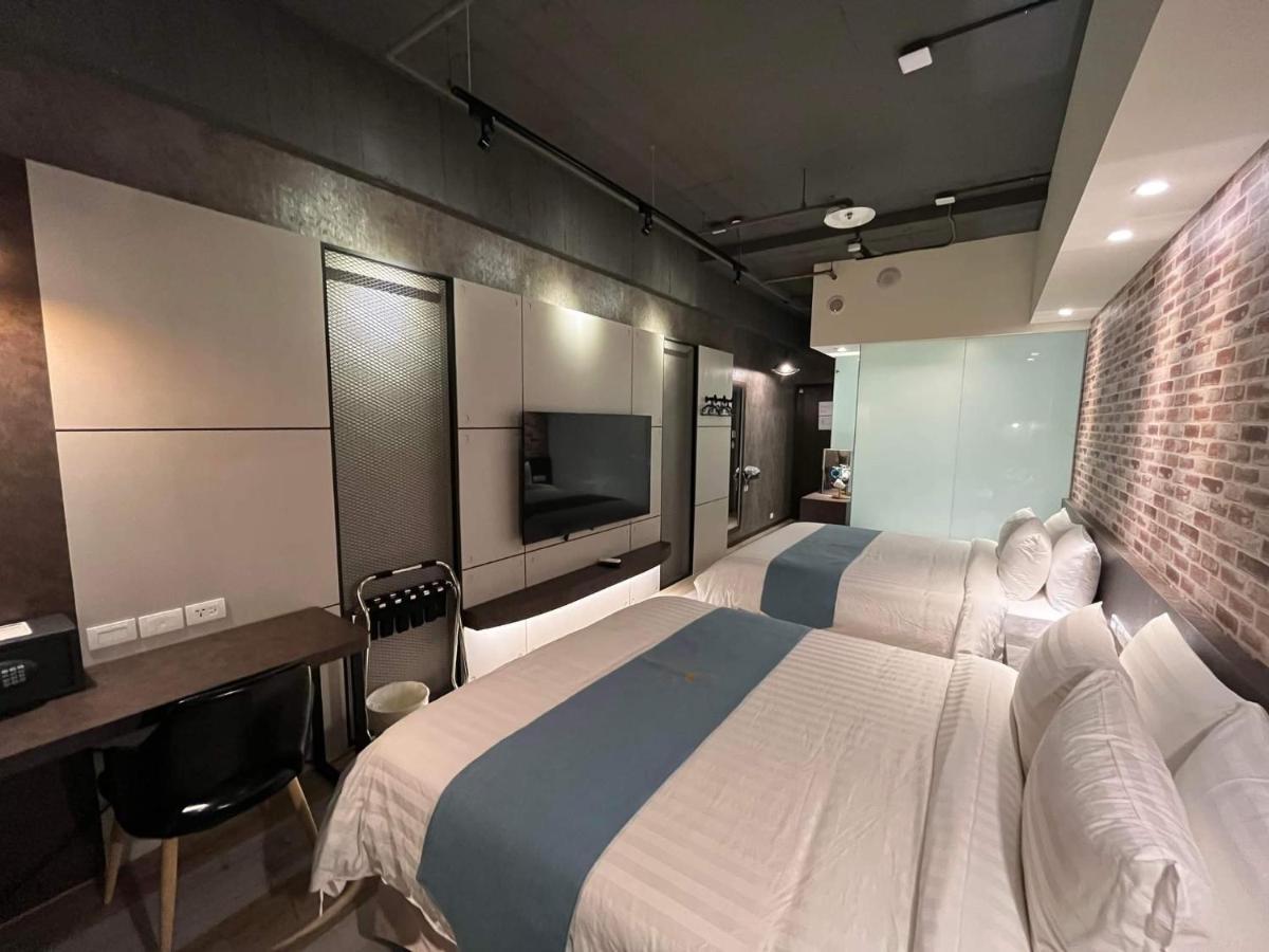 Bentley Hotel Чжунли Экстерьер фото