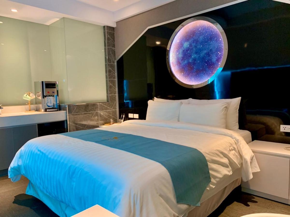 Bentley Hotel Чжунли Экстерьер фото