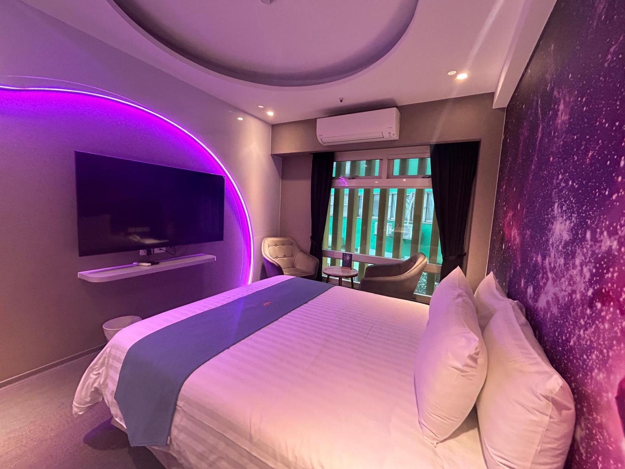 Bentley Hotel Чжунли Экстерьер фото