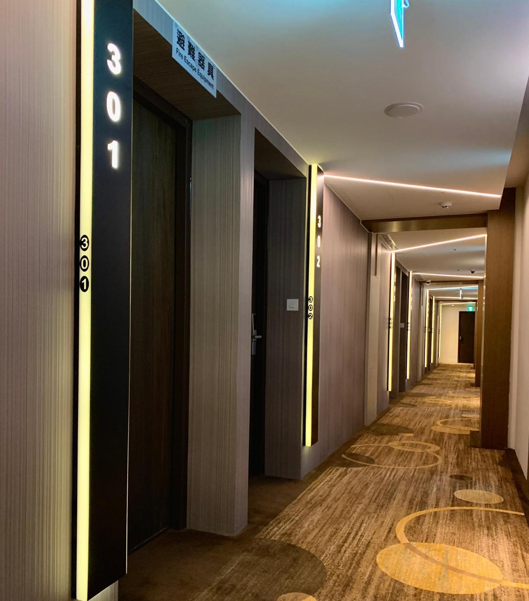 Bentley Hotel Чжунли Экстерьер фото